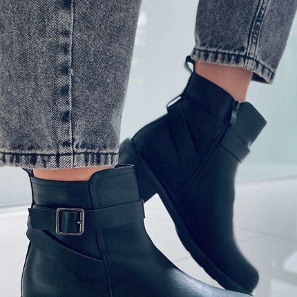 Elegant Women's Jodhpur Boots Model 172855 - Très Elite