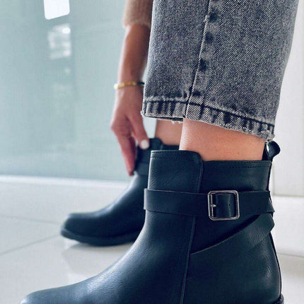 Elegant Women's Jodhpur Boots Model 172855 - Très Elite