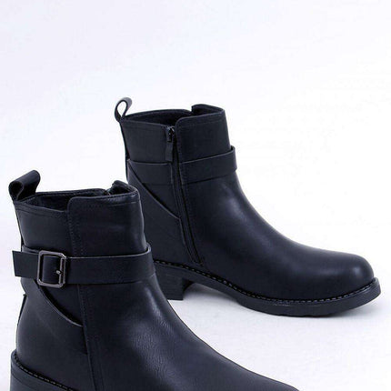 Elegant Women's Jodhpur Boots Model 172855 - Très Elite