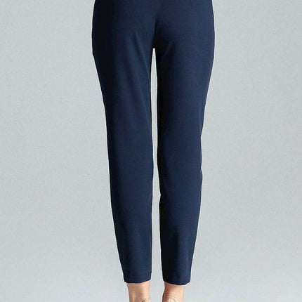 Elegant Women's Lenitif Tailored Cigarette Pants - Très Elite
