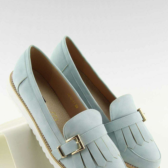 Elegant Women's Moccasins - Model 115058