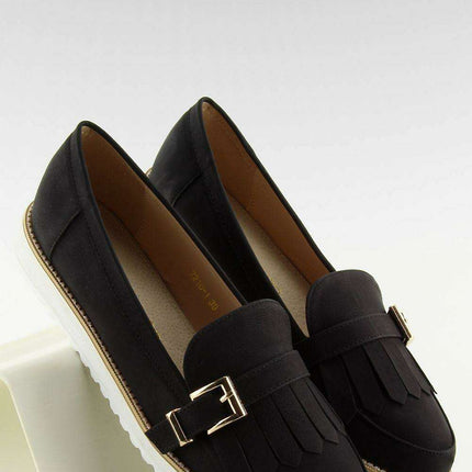 Elegant Women's Moccasins - Model 115059 - Très Elite