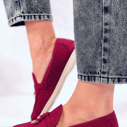 Elegant Women's Moccasins - Model 176139 - Très Elite