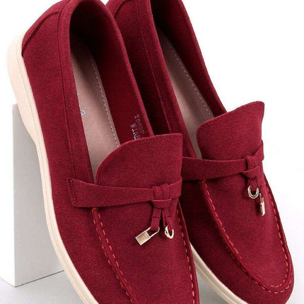 Elegant Women's Moccasins - Model 176139 - Très Elite