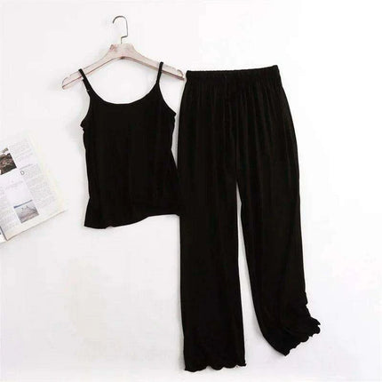 Elegant Women's Modal Sleep Set - Très Elite