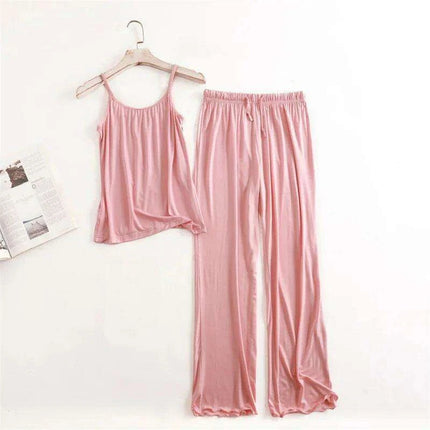 Elegant Women's Modal Sleep Set - Très Elite