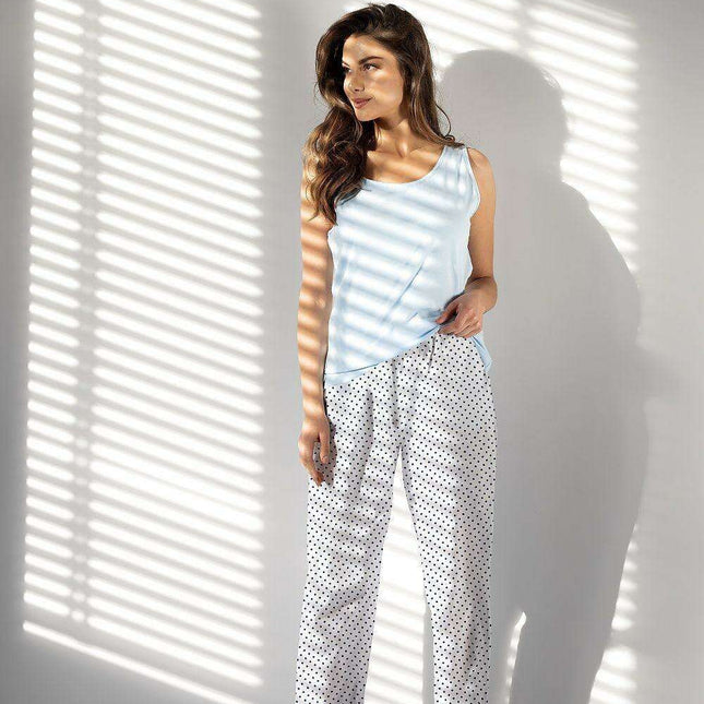 Elegant Women's Pajama Set: A Fusion of Luxury and Comfort