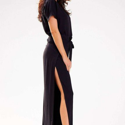 Elegant Women's Trousers with Versatile Sizing Options - Très Elite