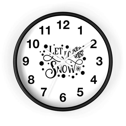 Elegant Wooden Executive Wall Clock for Upscale Environments