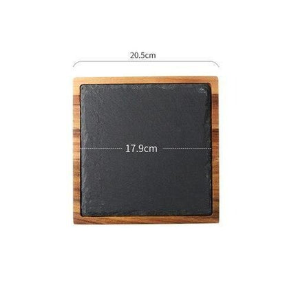 Elegant Wooden Serving Platters for Memorable Holiday Celebrations - Très Elite