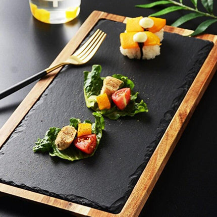 Elegant Wooden Serving Platters for Memorable Holiday Celebrations - Très Elite