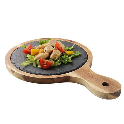Elegant Wooden Serving Platters for Memorable Holiday Celebrations - Très Elite