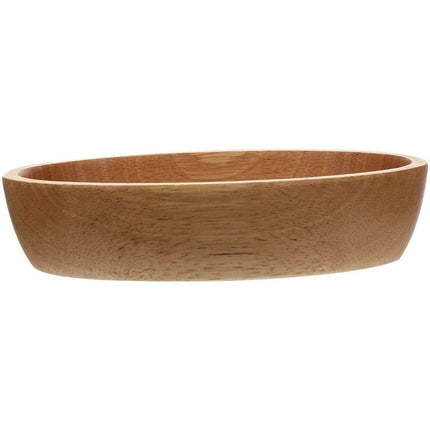 Elegant Wooden Serving Tray Set for Fruits, Desserts, and Sushi - Chic Home Decor Essential - Très Elite
