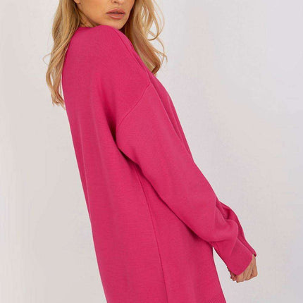 Elegant Wool Blend Sweater - Très Elite