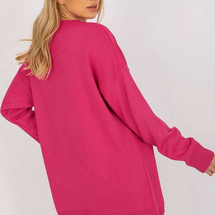 Elegant Wool Blend Sweater - Très Elite