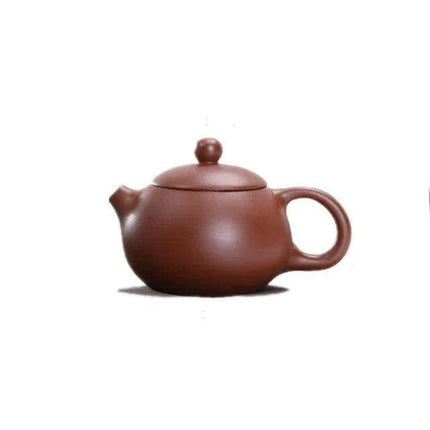 Elegant Yixing Purple Clay Teapot Set for Authentic Chinese Tea Brewing - Très Elite