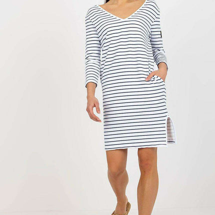 Elegantly Casual: Och Bella Daydress Elegance - Très Elite