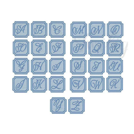 Elegantly Embroidered Camellia Monogrammed Cocktail Napkin Set - A Touch of Victorian Luxury for Your Table. elegantly-embroidered-camellia-monogrammed-cocktail-napkin-set-a-touch-of-victorian-luxury Home Textiles›Kitchen & Table Linens›Cloth Napkins