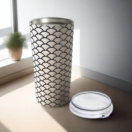 Elevate Your Drink Experience with the Ultimate Stainless Steel Tumbler