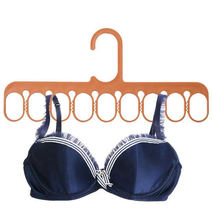 Elevate Your Home Organization with this Stylish Hanging Storage Solution: Declutter with Ease