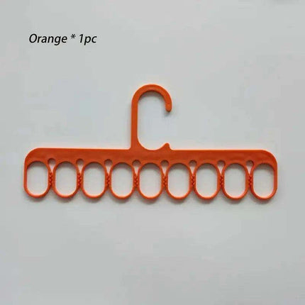 Elevate Your Home Organization with this Stylish Hanging Storage Solution: Declutter with Ease