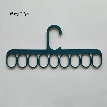 Elevate Your Home Organization with this Stylish Hanging Storage Solution: Declutter with Ease