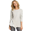 grey / L