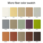 Select your micro fiber color