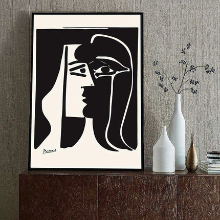 Elevate Your Space with Exclusive Limited Edition Pablo Picasso Art Prints of Timeless Elegance..