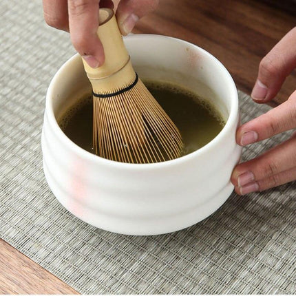 Elevate Your Tea Rituals with the Exquisite Japanese Matcha Ceremony Set for Enthusiasts - Très Elite
