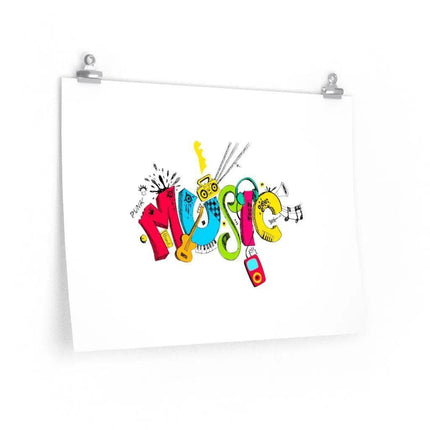 Elevate Your Walls with Enchanting Matte Horizontal Posters: A Touch of Sophistication and Charm - Très Elite