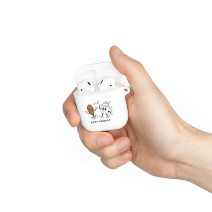 Elite Artist AirPods Pro Case - Stylish Metal Clip and Personalized Protection Options - Très Elite