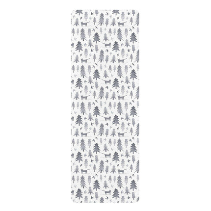 Elite Christmas Luxe Yoga Mat: Elevate Your Practice