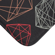 Elite Home Spa Collection Memory Foam Bath Mat - Très Elite