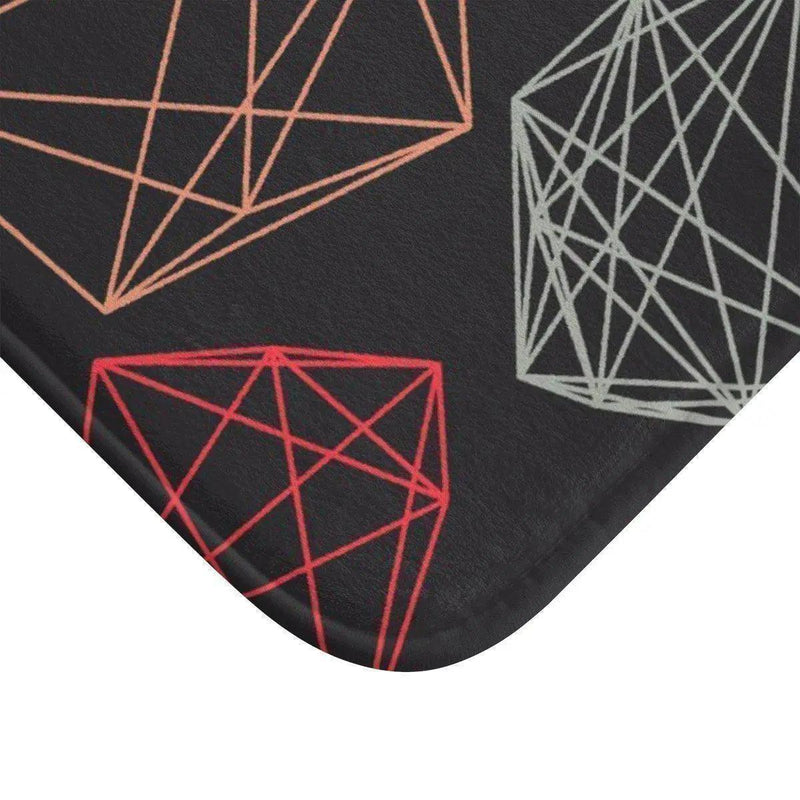 Elite Home Spa Collection Memory Foam Bath Mat - Très Elite