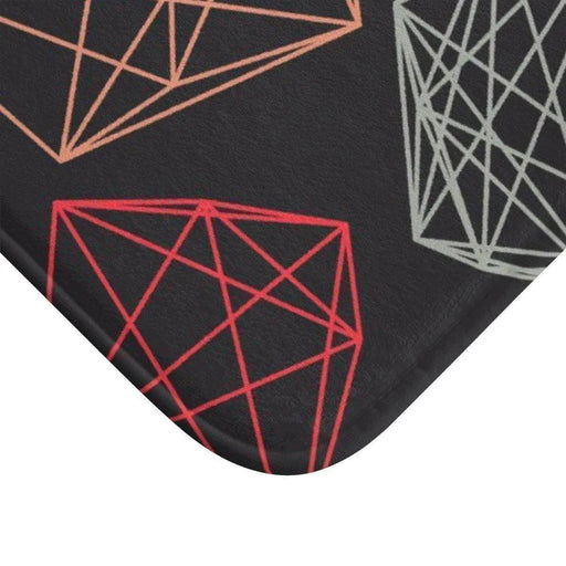 Elite Home Spa Collection Memory Foam Bath Mat - Très Elite