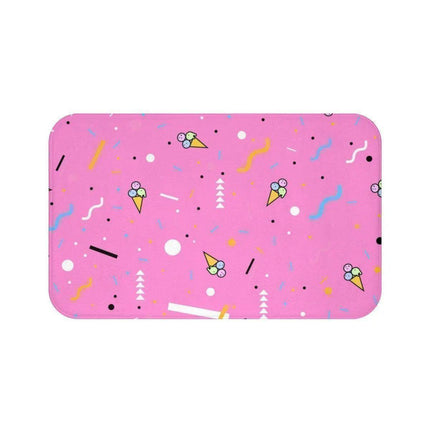 Elite Kids' Luxury Memory Foam Bath Mat - Maison d'Elite Collection- Très Elite- Très Elite
