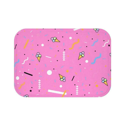 Elite Kids' Luxury Memory Foam Bath Mat - Maison d'Elite Collection- Très Elite- Très Elite