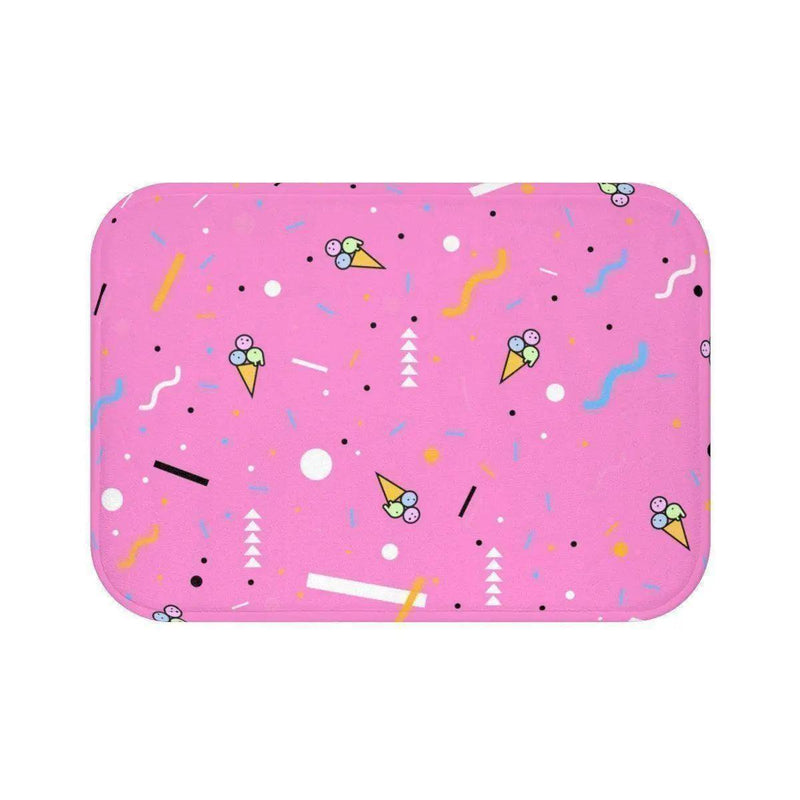 Elite Kids' Luxury Memory Foam Bath Mat - Maison d'Elite Collection - Très Elite