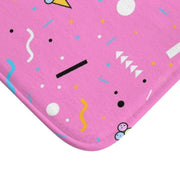 Elite Kids' Luxury Memory Foam Bath Mat - Maison d'Elite Collection - Très Elite