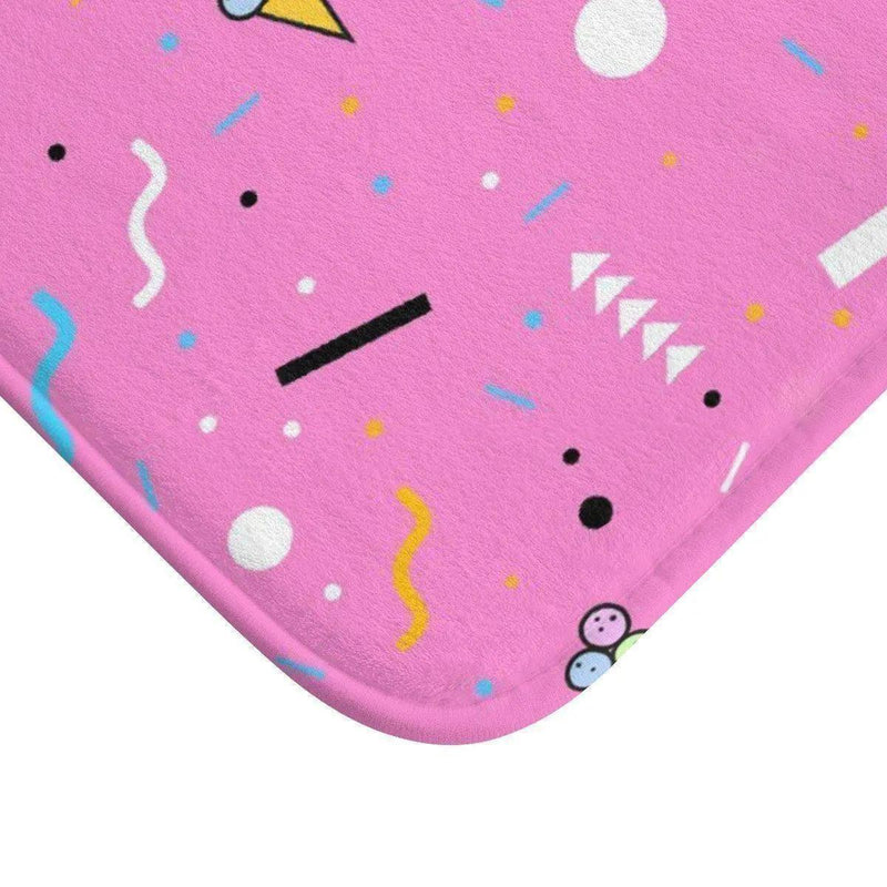 Elite Kids' Luxury Memory Foam Bath Mat - Maison d'Elite Collection - Très Elite