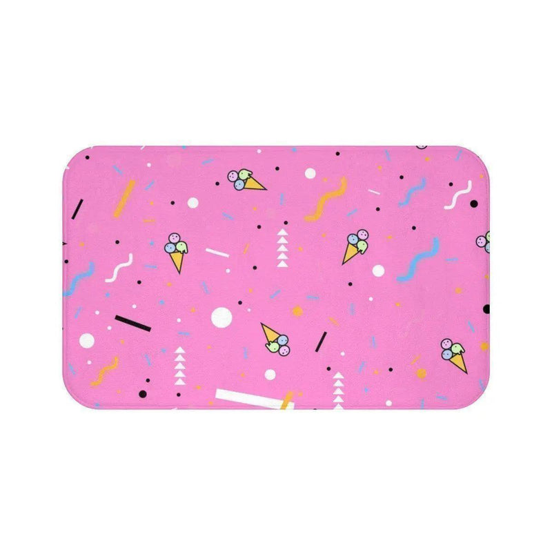 Elite Kids' Luxury Memory Foam Bath Mat - Maison d'Elite Collection - Très Elite