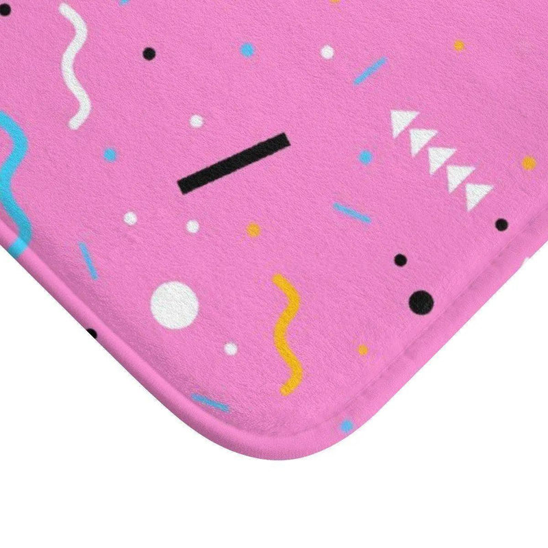 Elite Kids' Luxury Memory Foam Bath Mat - Maison d'Elite Collection - Très Elite