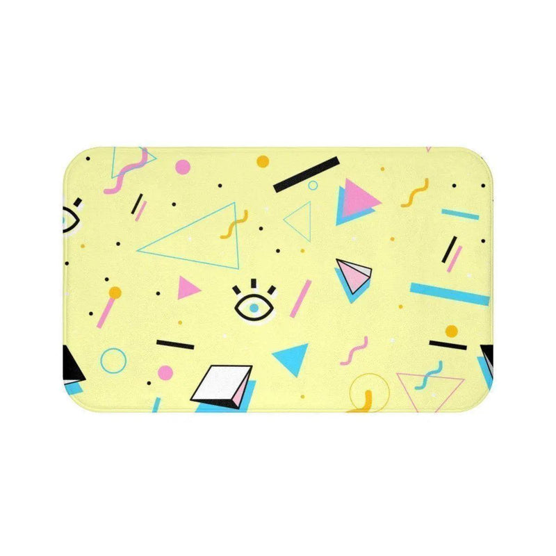 Elite Memory Foam Bathroom Rug - Opulent Maison Collection - Très Elite