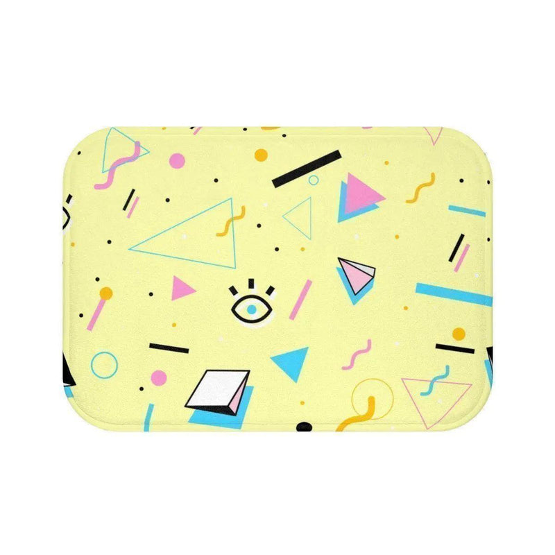 Elite Memory Foam Bathroom Rug - Opulent Maison Collection - Très Elite