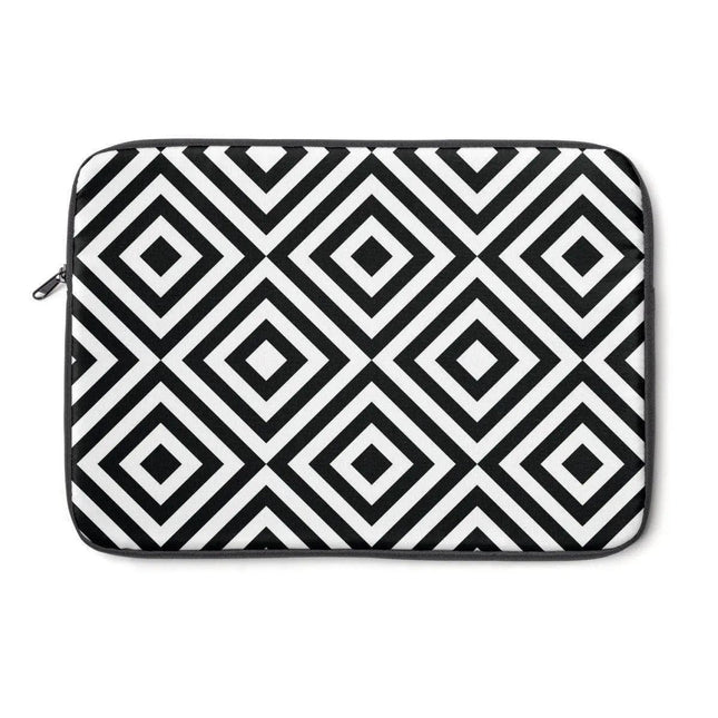 EliteGuard Laptop Sleeves - Stylish Defense for the Contemporary Professional