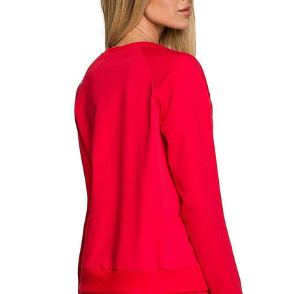 Embroidered Sweatshirt: The All-Occasion Fashion Essential - Très Elite