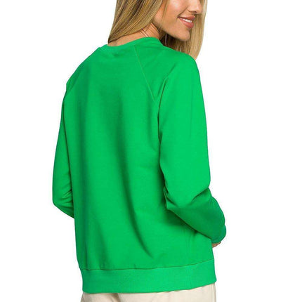 Embroidered Sweatshirt: The All-Occasion Fashion Essential - Très Elite