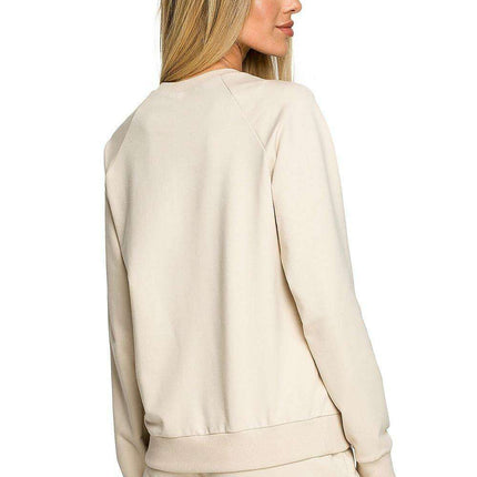 Embroidered Sweatshirt: The All-Occasion Fashion Essential - Très Elite