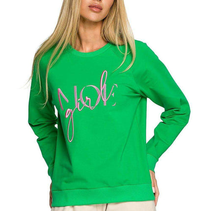 Embroidered Sweatshirt: The All-Occasion Fashion Essential